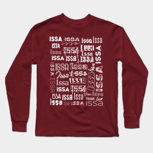 ISSA Long Sleeve T-Shirt